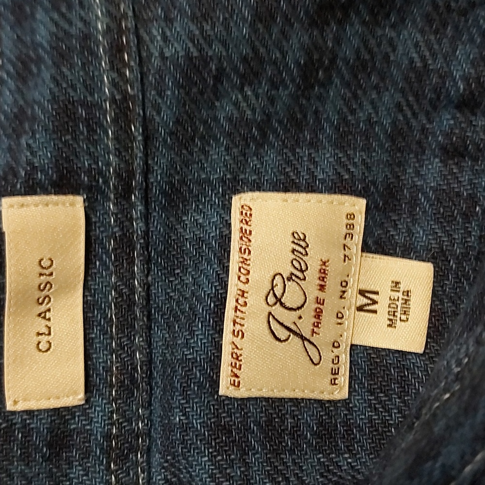 J Crew Shirt - Picture 3 of 7